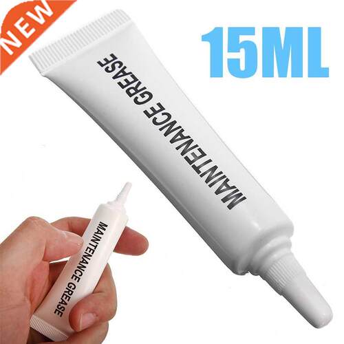 1Piece 15ml Waterproof Silicone Grease O-ring Seal Lubricant