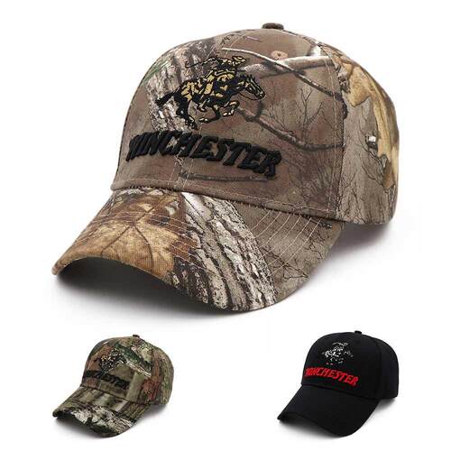 New 2022 Tactical Winchester Shooting Sports CAMO Baseball C