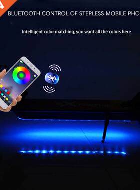 Scooter Light For Xiaomi Electric Scooter Running Horse