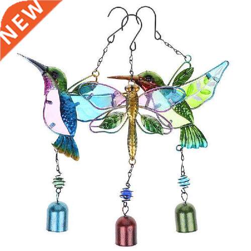 Handmade Bird Wind Chime For Wall Window Door Wind Bell