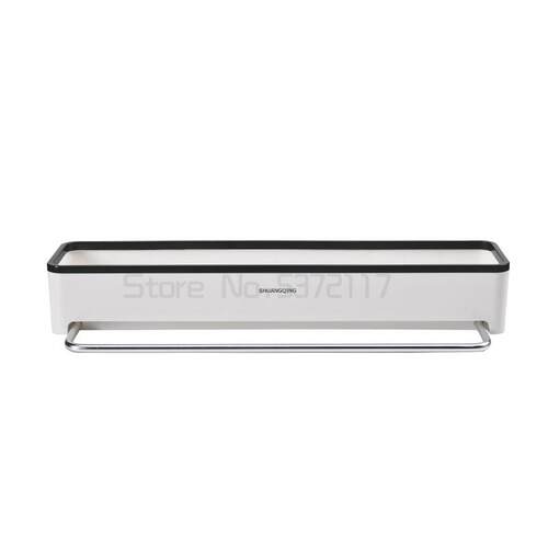 Punch-free Bathroom Organizer Shelf Cosmetic Shampoo