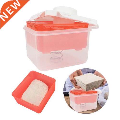 Tofu Presser Tofu Maker With Water Drainer Durable Tofu