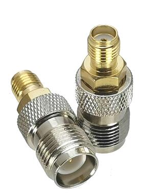 1Pcs SMA Female Jack to RP-TNC RPTNC Female Plug RF Adapter