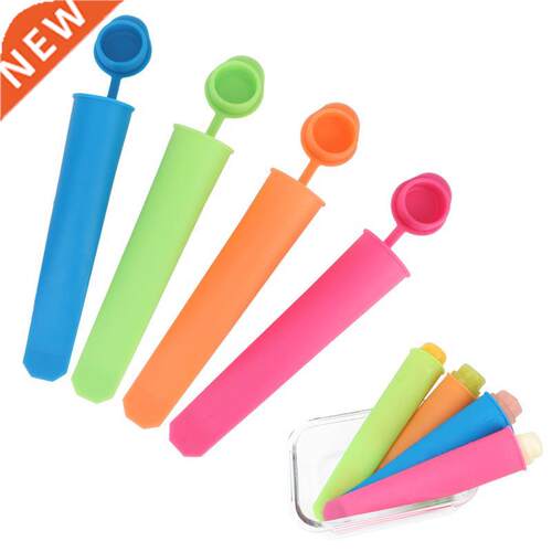 1pcs Summer Popsicle Maker Lolly Mould Kitchen  Food-Grad