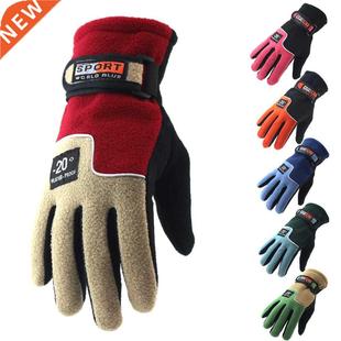 Motorcycle Gloves BMX Ski Gloves MTB Road -20℃ gloves Mount