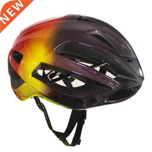 Men's Women's Air Cycling Helmet Racing Red MTB Road Mountai