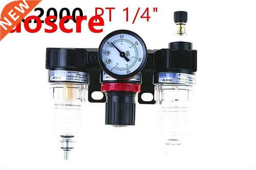 ree shipping Pneumatic Parts Air Source treatment unit press