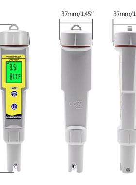 PH Meter Digital PH Tester 0.03 PH High Accuracy Water Quali