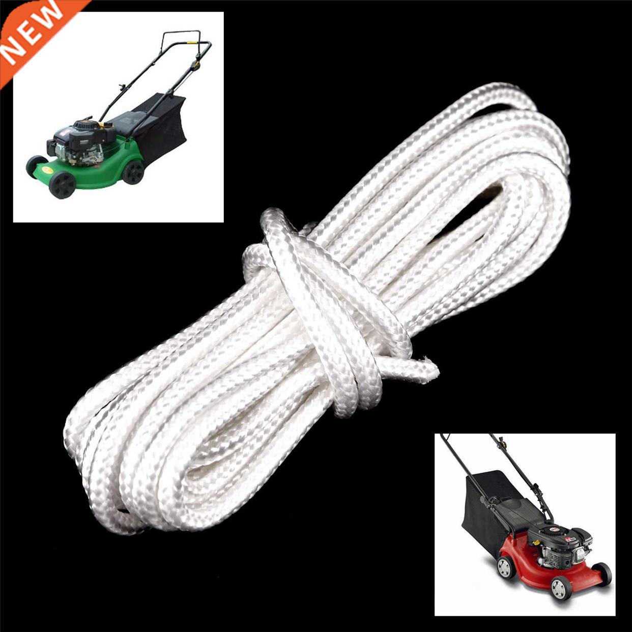 00cm*4mm Nylon Pull Starter Rope Recoil Engine Start Cord F