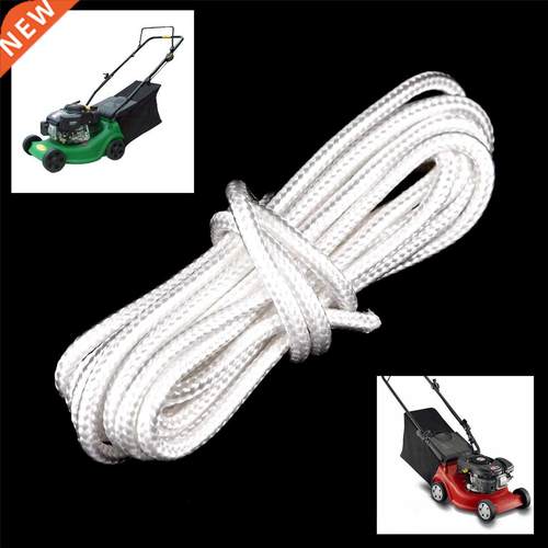 00cm*4mm Nylon Pull Starter Rope Recoil Engine Start Cord F