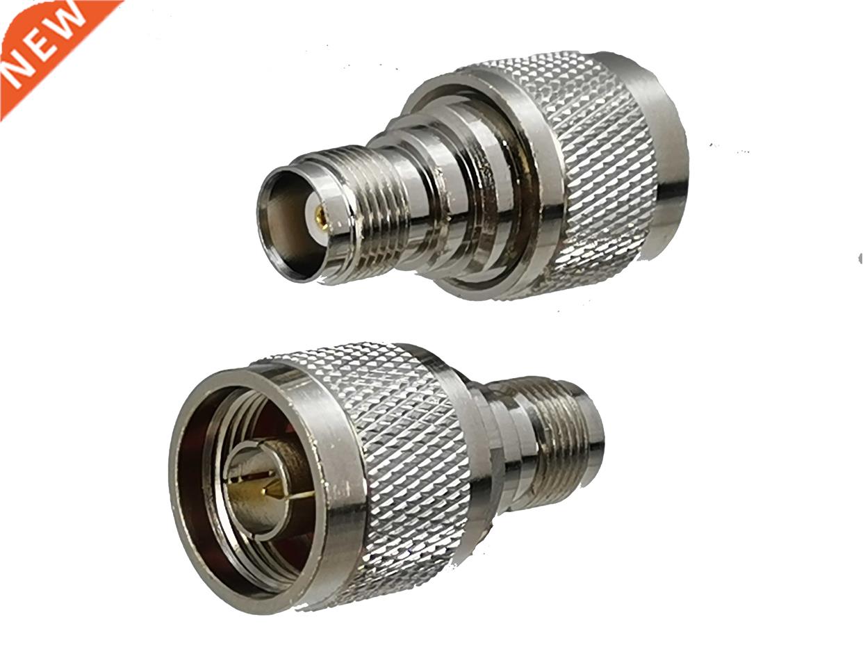 1pcs Connector Adapter N Male Plug to TNC Female Jack RF Coa