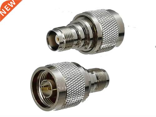 1pcs Connector Adapter N Male Plug to TNC Female Jack RF Coa