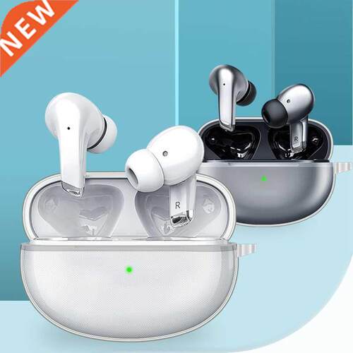 Clear Shockproof Cover Fit for Lenovo LivePods LP5 Waterproo