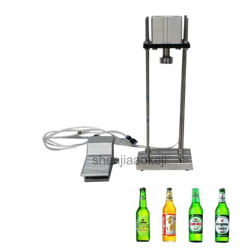 Manual Capping Machine Cap Sealing Machine Semi-automatic