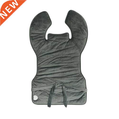 Electric Heating Massage Shawl Blanket Heated Pad for