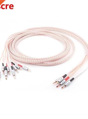 Yter Hi-End KB 12TC OCC Speaker Wire Hifi Speaker Cable CMC