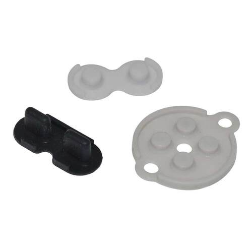 10Sets High Quality Conductive adhesive Rubber Silicone Butt