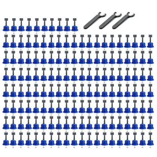 Flat Ceramic Floor Wall Construction Tools Reusable Tile Lev