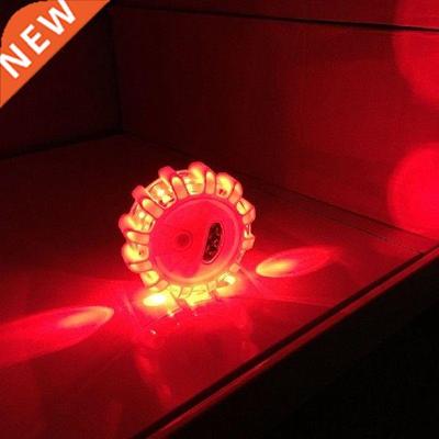 Led Emergency Safety Light Portable Magnetic Flashing
