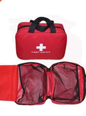 Outdoor Camping Emergency Medical Bag First Aid Kit Pouch Re