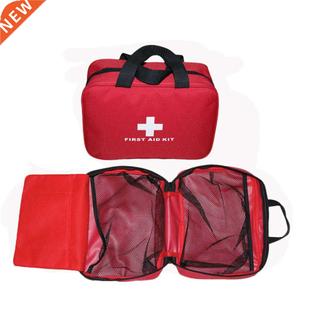 Outdoor Camping Emergency Medical Bag First Aid Kit Pouch Re