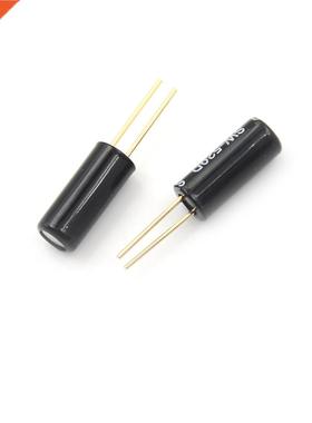 20pcs 5.2*11.5mm SW-520D Vibration Sensor Dual Metal Ball Ti