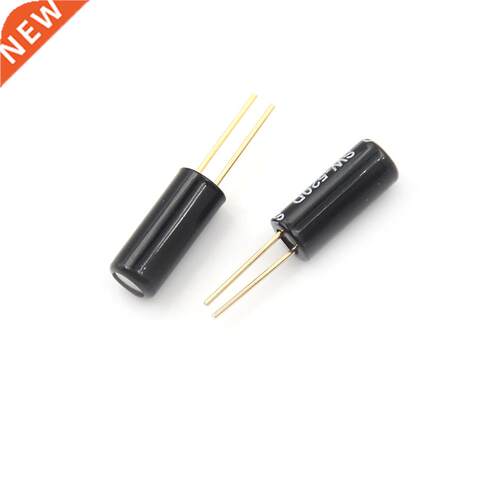 20pcs 5.2*11.5mm SW-520D Vibration Sensor Dual Metal Ball Ti