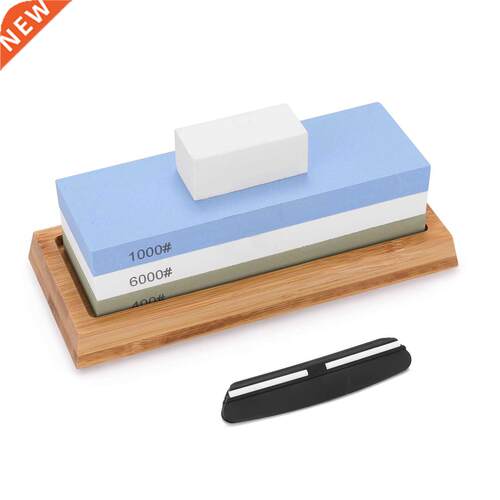 Professional Knife Sharpener Whetstone Sharpening Stones gri