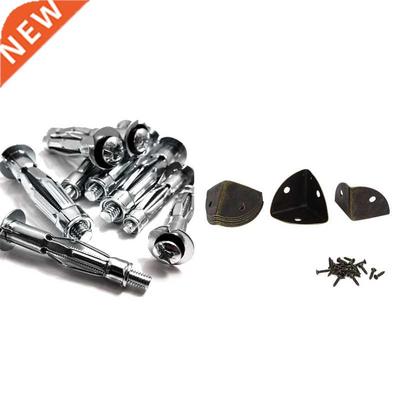 8 Pcs 25 Mm Box Corner Protector Screen Protectors & 20