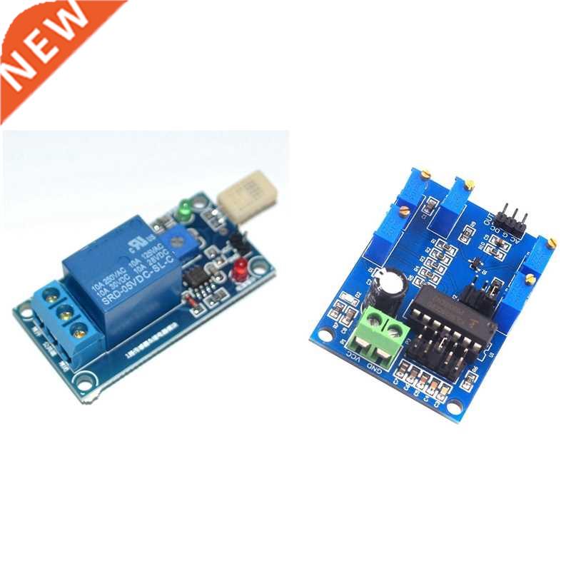 ICL8038 Signal Source Sine Wave Triangular Wave Square Wave