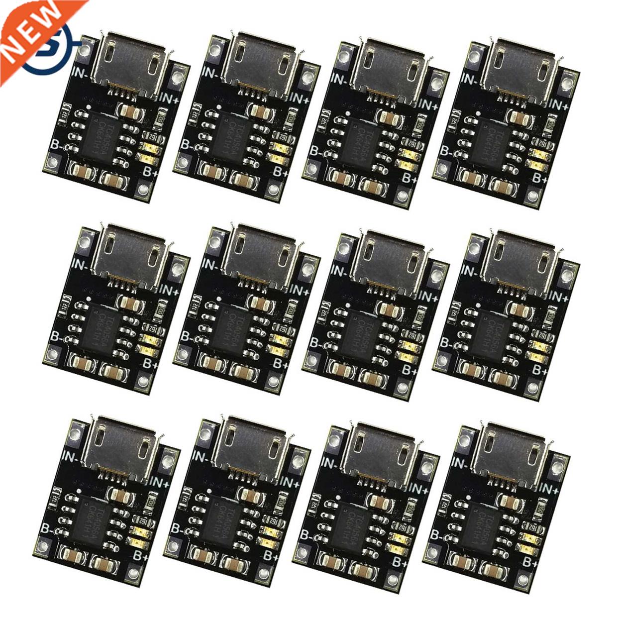 18650 Charging Module 5V to 4.2V 1A USB Charging Port Polyme