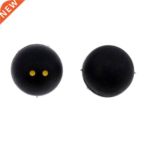 2 Pieces 18mm Ball Shape Tennis Squash Racquet/Racket Vibrat