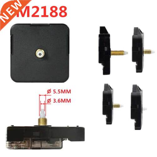 1pc Multiple types Seiko shaft Quartz Wall Clock Movement Me