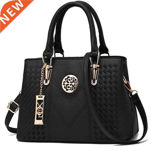 Women Lether Bgs High Qulity Embroidery Messenger Bgs Lu