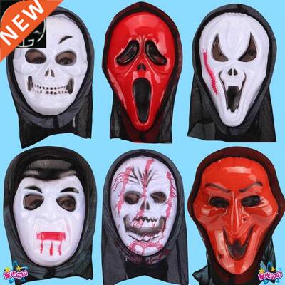 Festival Day Masquerade Party Funny Funny Witch Terror Devil