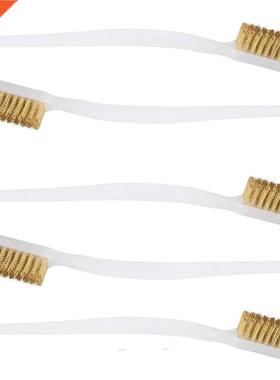 3D Printer Cleaner Tool Copper Wire Toothbrush Copper Brush