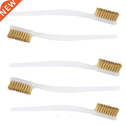 3D Printer Cleaner Tool Copper Wire Toothbrush Copper Brush