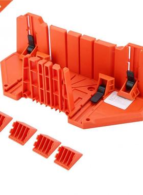 14inch Plastic Mitre Box Pruning Saw Wood Cutting Hand Saw H