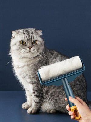 Reusable Lint Rollers Travel Sticky Remove Clothes Carpet