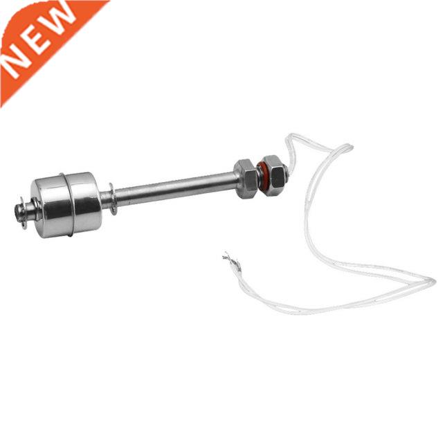 Stainless Steel 10cm 50W Water Level Sensor Liquid Ball Floa
