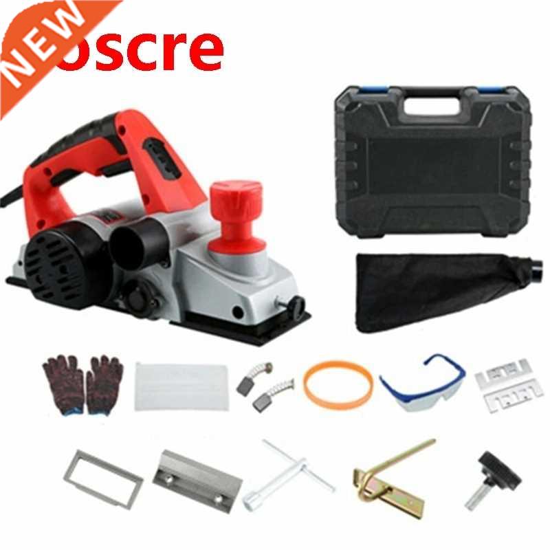 220V 1800W Electric Planer Portable Desktop Woodworking Plan