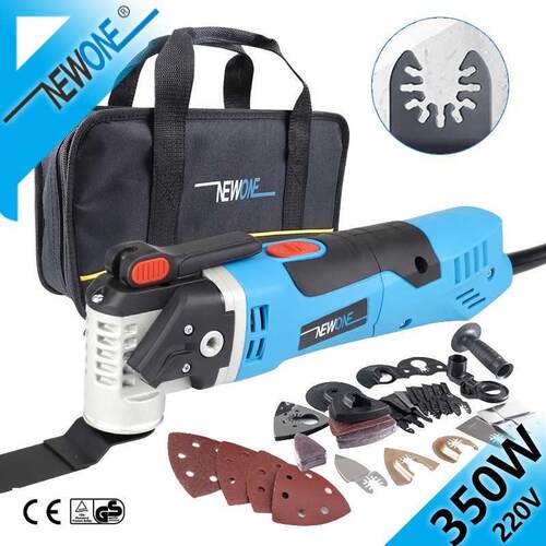 350W Quick Release Trimmer Tool Multi Function Oscillating