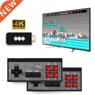Y2 4K HDMI Video Game Console Built in 568 Classic Games Min