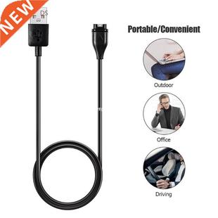 1m USB Charging Cable Charger for Garmin Fenix 6S 6 5 Plus