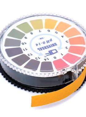 5m 0-14 PH Test Paper Alkaline Acid Indicator Paper For Urin