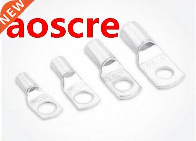 50pcs Tinned Copper Cable lugs Battery Terminals SC 25-12 25