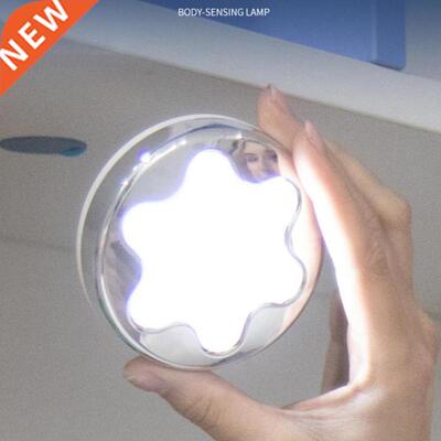 Led Cabinet Light Motion Sensor Night Lights White/Warm