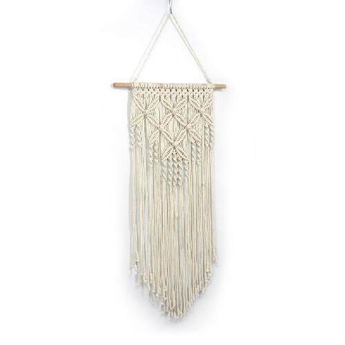 100cmx40cm Macrame Wall Hangng Woven Wall Art Macrame