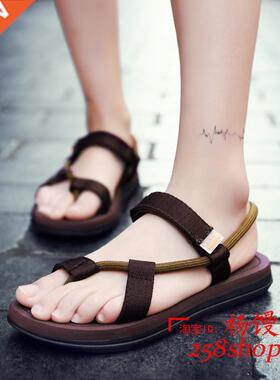 Couples sandals beach shoes Slipper for women men size 36-45