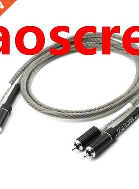 Nordost Odin Reference Interconnect RCA Audio Cable with Ca